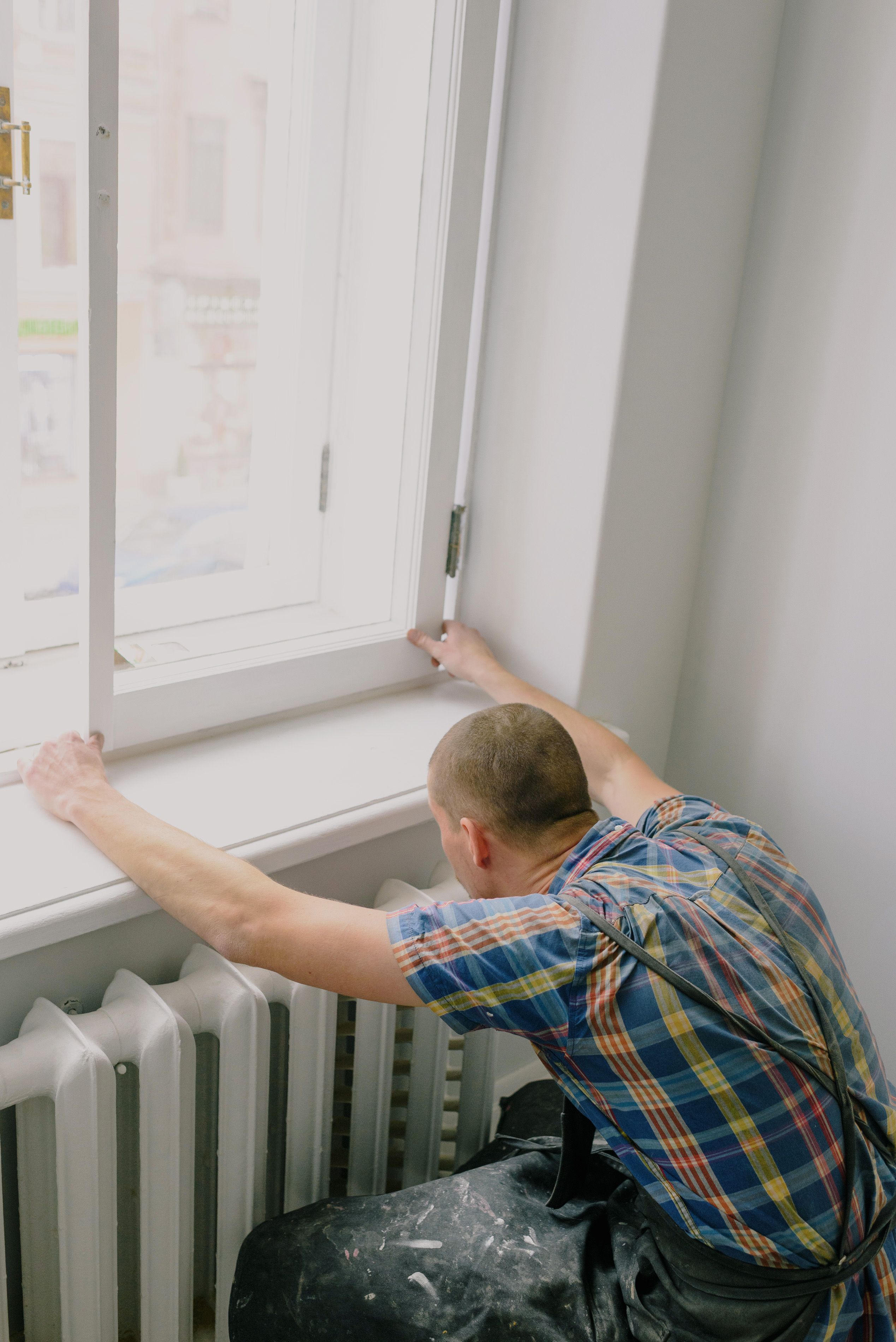 Energy efficient upgrades